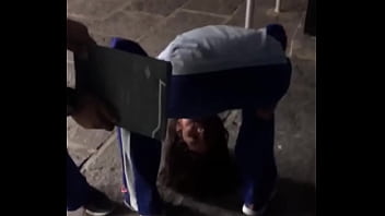 Traveco Safado Recebe Livrado Na Raba De Gordinho Dotado