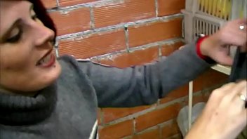 Isis Una Ama De Casa Muy Lanzada Fue A Un Casting He Hizo Dos....