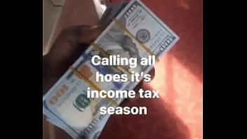 Calling All Hoe Its Income Tax Season