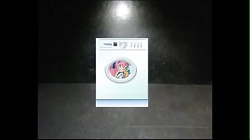 Rare Animation 4: Round And Round In Washing Machine