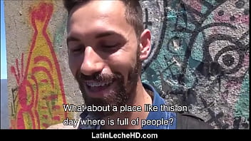 Young Amateur Straight Latino Boy With Braces Gay For Pay Pov