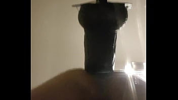 Fuck Machine 14, Big Black Doggy