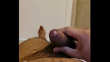 My 21 Year Old Cock Masturbation With Heart Beat Mmmm