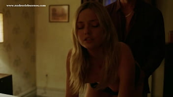 Emily Meade Topless And Gets It Doggystyle In The Deuce