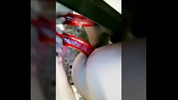 Nice Teen Take Big Dildo In The Ass On Snappchat Amateur Luminyk