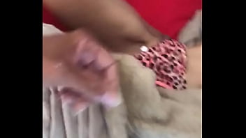 Sucking Big Blk Dick