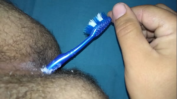 Escova No Cuzinho