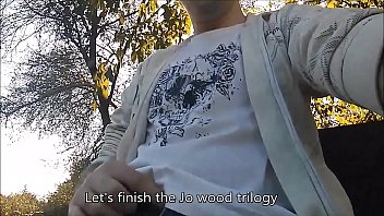 Branlette Dans Le Bois Jo #3