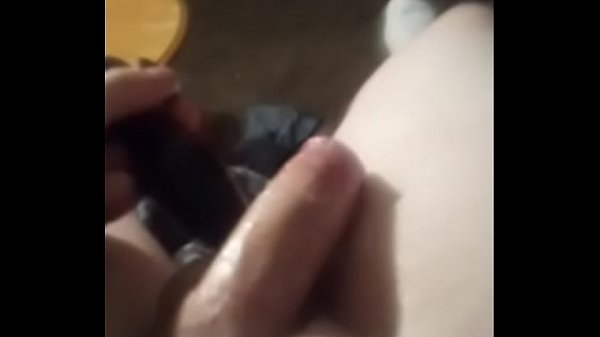 Slow Motion Stocking Big Cock