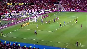 Carioca Botando 5 Na Gauchina