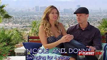 Swinger Boyfriend Feel So Good About Sharing His Girlfriend