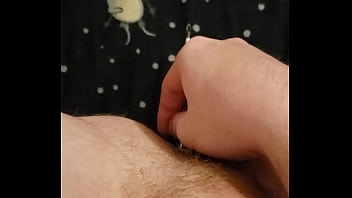 Fag Fucks Himself With Screwdriver