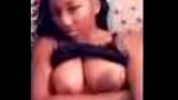 Megan Anders Showing Off