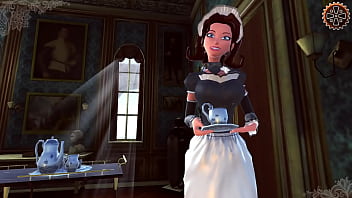 Big-ass, Maid, Big-dick, Big-boobs - Big_ass - 2025 - Sexy - Show - Video 2828049