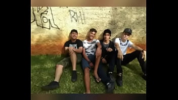 Branco E Preto Biel E Jonh