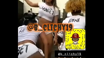 Black Coock Twerk Twerking French S.