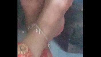 Sexy Feets With Red Nail Polish