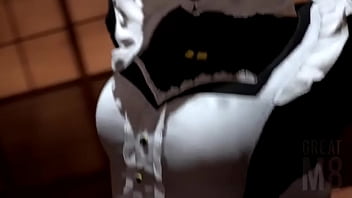 「invisible Girls Need Love, Too」by Greatm8 [my Hero Academia Sfm Porn] ~loop~