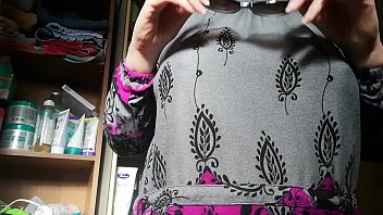 Your Teacher Comes Home From School And Shows You Her Sweaty And Dirty Panties And Pantyhose