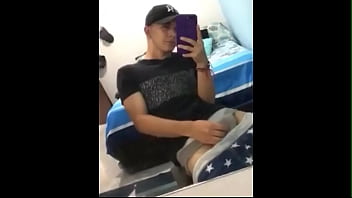 Jugando Con Mi Verga Quieres Probarla