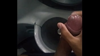 Novinho Gozando No _nibus De Viagem