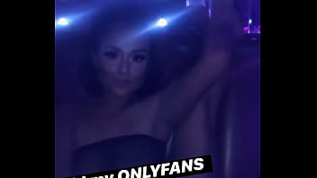 Lylahlevels At The Club