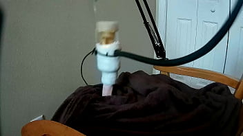 Poyostick Deskmount And A Venus 2000 Masturbation Machine