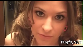 Shameless Victoria Feels Slim Jim In Her