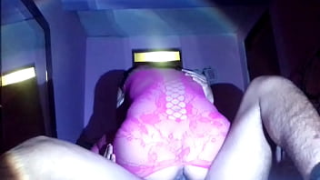 Bareback Riding Peruvian Soccerplayer Part 2