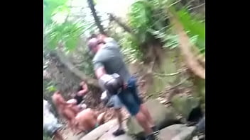 Esposa Traindo Marido,na Praia