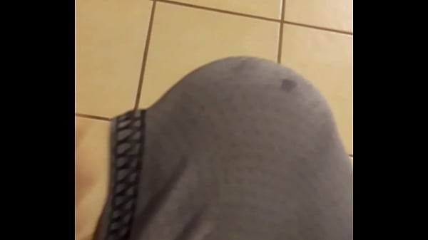 Cumming In Underwear