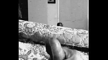 Precum Followed By Massive Load