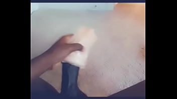Fleshlight Cumshot - Black-dick-big-dick-fleshlight-soloboy-strokemachineatl