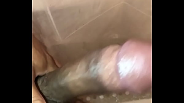Horny In The Shower - cumshot, big-dick, horny-in-the-shower - Video 3047688