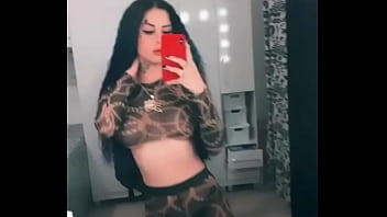 Tati Zaqui Mostrando A Teta Com Roupa Transparente - tati-zaqui, mc-tati-zaqui, tati-zaqui-nua - Video 2818742