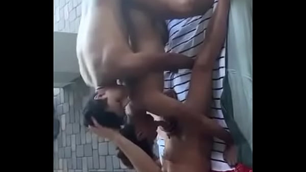 Gay Foursome. Who' Having More Fun?