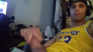 Austin Cum A Load Of Big Cock Juice