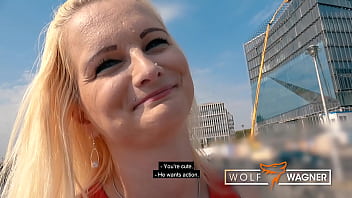 Chubby Milf █ Mia Bitch █ Public Pick Up (full Scene)█ Wolf Wagner Love ▁ I Met Her On The Dating Site Wolfwagner.love!