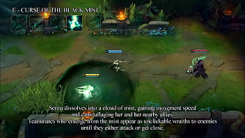 Senna Reveal - The Redeemer| New Champion