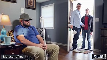 (paul Canon, Jack Hunter) - Blind Trust - Men.com