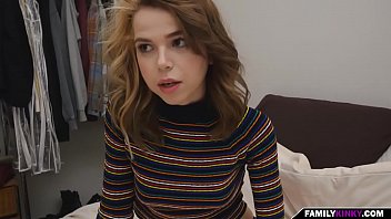 Home Alone With My Slutty