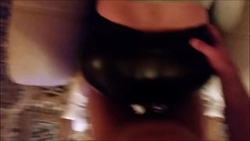 My Step Mom ' Sperm On Her Pants