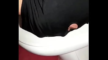 Licking Pee In Toilet - Submission