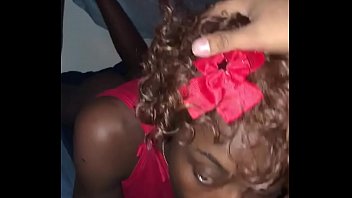 Dumb Head Giving Head