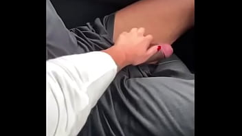 Pegando Carona Com Um Amigo