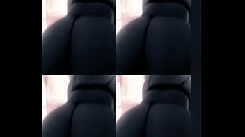 Aplaudiendo Con Sus Nalgotas Mi Culona