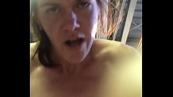 Wife Rides Husbands Cock - tits, cock, slut, amateur, wife, POV, couple, hubby - Video 3142450