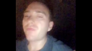 Eating My Cum While My Vibrator Is In My Ass #treasureboi91