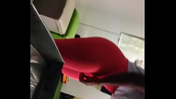 Gostosa Malhando Leg Coral