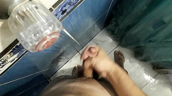 Rica Paja Después Del Gym Chico Sjl